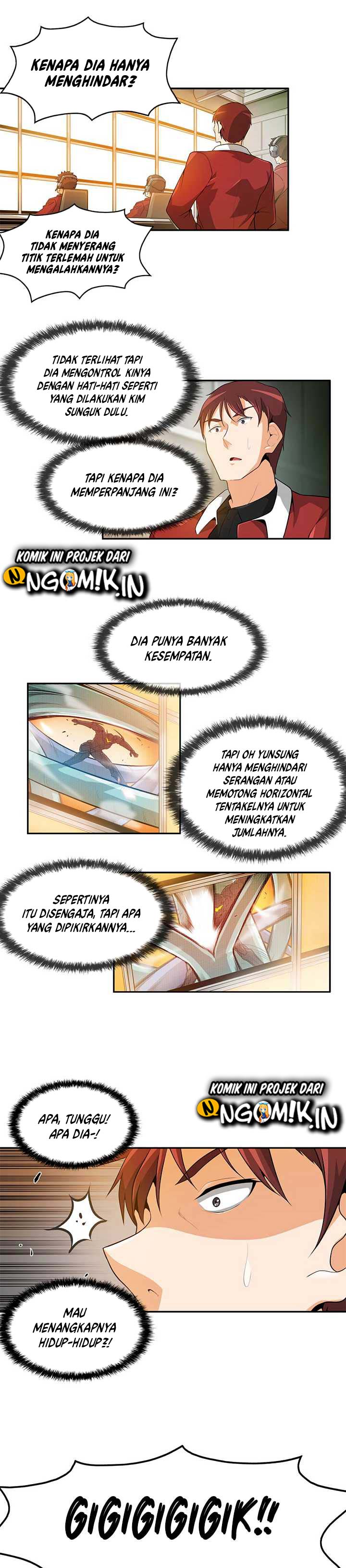 Auto Hunting Chapter 22 Bahasa Indonesia